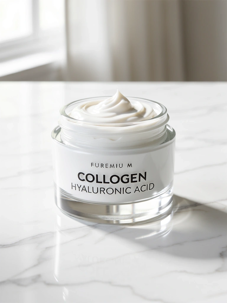 Premium skincare product